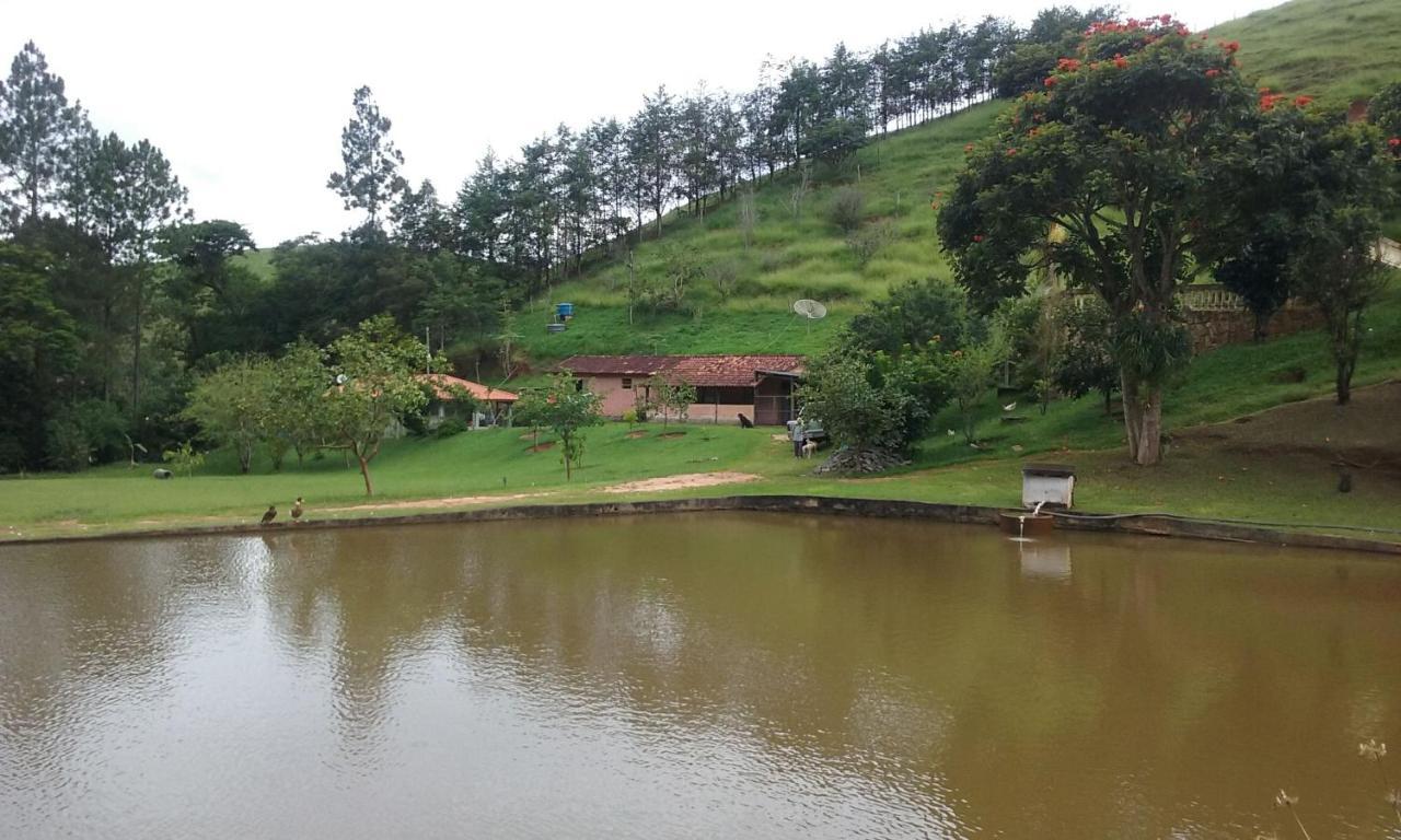 Sitio Cantinho Verde Cedro Cunha Extérieur photo